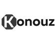 Konouz Logo
