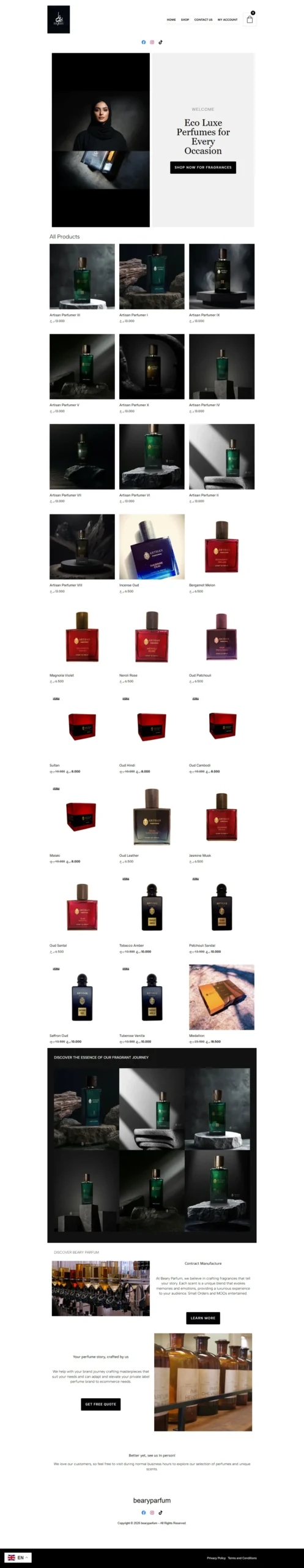 BearyParfum